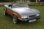 Austin Allegro All-Ego Show Car 1977 года
